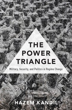 The Power Triangle (eBook, ePUB) - Kandil, Hazem