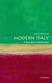 Modern Italy: A Very Short Introduction (eBook, ePUB)