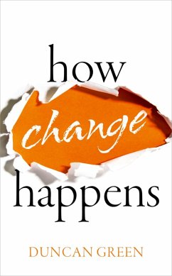 How Change Happens (eBook, ePUB) - Green, Duncan