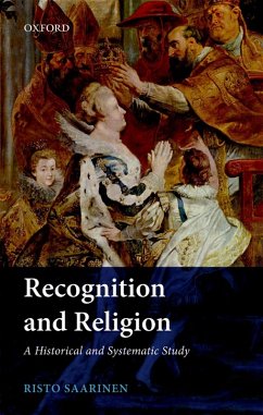 Cover Recognition and Religion (eBook, ePUB)