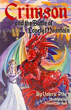 Cover Crimson and the Battle of Lonely Mountain (eBook, ePUB)