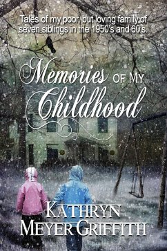 Cover Memories of My Childhood (eBook, ePUB)