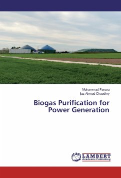 Biogas Purification for Power Generation - Farooq, Muhammad;Chaudhry, Ijaz Ahmad