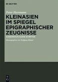 Kleinasien im Spiegel epigraphischer Zeugnisse (eBook, PDF)