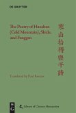The Poetry of Hanshan (Cold Mountain), Shide, and Fenggan (eBook, PDF)