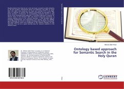 Ontology based approach for Semantic Search in the Holy Quran - Khan, Hikmat Ullah