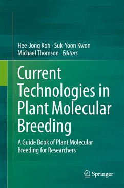 Current Technologies in Plant Molecular Breeding