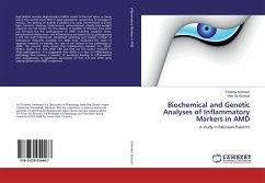 Biochemical and Genetic Analyses of Inflammatory Markers in AMD - Ambreen, Fareeha;Qureshi, Irfan Zia