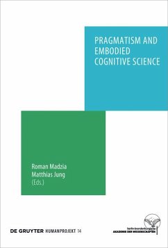 Cover Pragmatism and Embodied Cognitive Science (eBook, PDF)