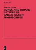 Runes and Roman Letters in Anglo-Saxon Manuscripts (eBook, ePUB)
