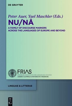 NU / NÅ (eBook, ePUB)