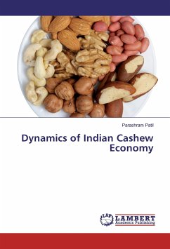 Dynamics of Indian Cashew Economy - Patil, Parashram