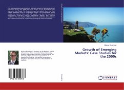 Growth of Emerging Markets: Case Studies for the 2000s - Brueckner, Markus