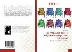 Cover De l'Artisanat dans le Design & du Design dans l'Artisanat