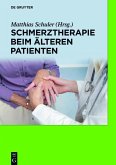 Schmerztherapie beim älteren Patienten (eBook, PDF)