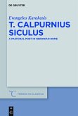T. Calpurnius Siculus (eBook, PDF)