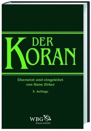 Der Koran, Übersetzung Zirker