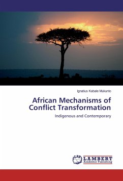 African Mechanisms of Conflict Transformation