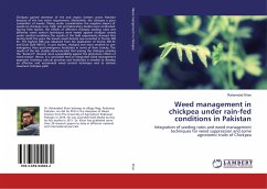 Weed management in chickpea under rain-fed conditions in Pakistan - Khan, Rahamdad