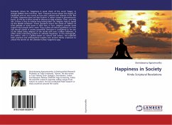 Happiness in Society - Agoramoorthy, Govindasamy