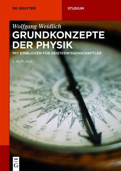 Grundkonzepte der Physik (eBook, PDF) - Weidlich, Wolfgang