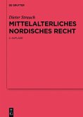Mittelalterliches nordisches Recht (eBook, PDF)