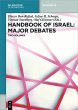 Handbook of Israel: Major Debates... - Bild 1
