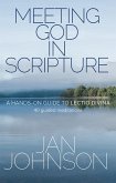 Meeting God in Scripture (eBook, ePUB)