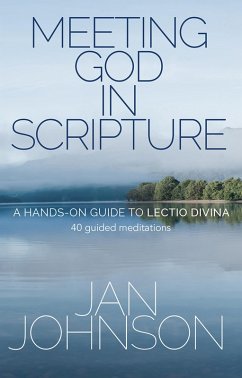Meeting God in Scripture (eBook, ePUB) - Johnson, Jan