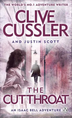 The Cutthroat (eBook, ePUB) - Cussler, Clive; Scott, Justin