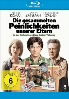 Cover Die gesammelten Peinlichkeiten unserer Eltern in der Reihenfolge ihrer Erstaufführung