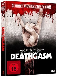 Deathgasm Bloody Movie Collection