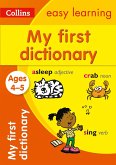 Dictionary Ages 4 to 5