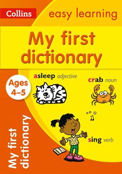 Dictionary Ages 4 to 5 - Collins Uk