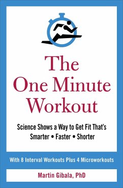 Cover The One Minute Workout