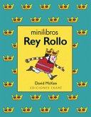 Minilibros rey rollo