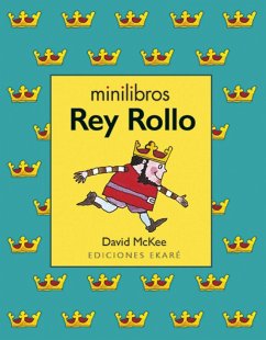 Minilibros rey rollo - McKee, David