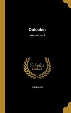 Onlooker; Volume 1, no.4