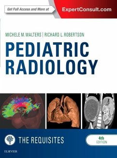 Cover Pediatric Radiology: The Requisites