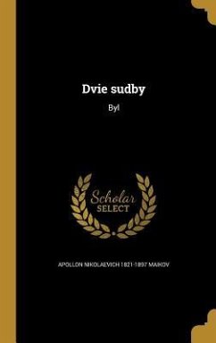 Cover Dvie sudby: Byl