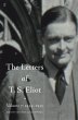 Letters of T. S. Eliot Volume 7:... - Bild 1