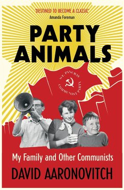 Party Animals - Aaronovitch, David