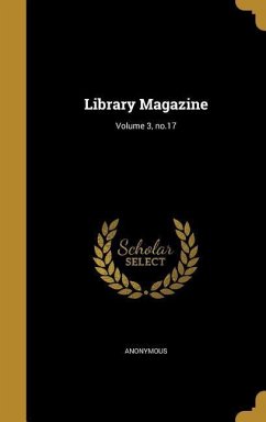 Library Magazine; Volume 3, no.17