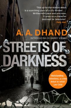 Streets of Darkness - Dhand, A. A.