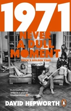 1971 - Never a Dull Moment - Hepworth, David