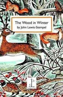 Cover Wood in Winter