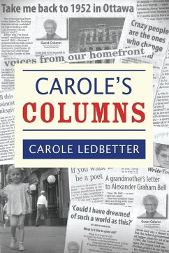 Carole's Columns - Ledbetter, Carole