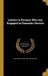 Letters to Persons Who Are Engaged in... - Bild 1