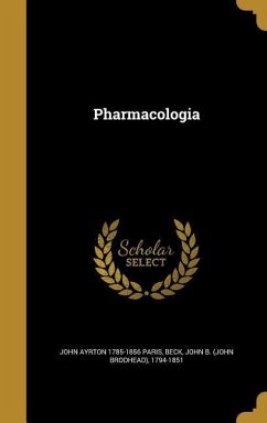 Cover Pharmacologia