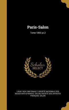 Paris-Salon; Tome 1893 pt.2